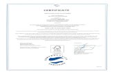 FSC Certificate · 2018-06-29 · FSC Chain of Custody (COC) Issued to: SI-RI Schweiz AG Lichtensteig, SWITZERLAND Project in: SWITZERLAND Standard: FSC-STD-50-001 (VI-2) Requirements