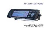 SMARTFIND GMDSS NAVTEX - Orolia Maritime · SMARTFIND NAVTEX service manual Page 4 1. INTRODUCTION NAVTEX is a method of transmitting navigational warnings and weather forecasts from