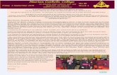 Friday 2 September 2016 Week 4 - Marian Catholic College › documents › newsletters › 2016 › 0902… · Friday 2 September 2016. Week 4 . A reading from the Second letter of