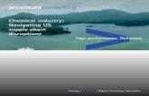 Chemical Industry: Navigating US Supply Chain …...2015 2020 Source: Accenture Research analysis of forecast by Nexant and Argus Consulting Services PX Styrene PP Benzene EDC Cumene