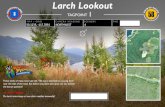 Larch Lookout - Horizons Unlimited › events › canwest-2019 › ... · 2019-07-03 · Larch Lookout 58 50.1235, -117.7891 NORTHWEST These kinds of vistas never get old. ... so