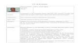 CV of Presenter - JSTCV of Presenter Name (Underline the Family Name): Martín Alberto Marcó Job Title: Coordinator of the Integrated Project Breeding Fast Growing Conifers and Hardwoods