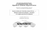 Navigation Data-Definitions and Conventionsccsds.cosmos.ru/publications/archive/500x0g1s.pdf · CCSDS REPORT CONCERNING NAVIGATION DATA—DEFINITIONS AND CONVENTIONS CCSDS 500.0-G-1