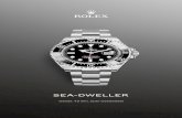 Sea-Dweller › fr › watches › sea-dweller › m126600-0001.… · Sea-Dweller fait partie des montres de plongée ultra-résistantes conçues par Rolex pour l’exploration sous-marine.