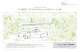 Join us at the Agile Transformation Lab - ICG › app › uploads › pdf › seminar › s… · Agile Transformation Lab ow agile s? Scrum Holacracy Management 3.0 Design Thinking