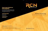12 MONTH LOANS 18 MONTH LOANS › ...Rehab Cash Now® Rehab Cash Now, RCN Capital’s flagship loan program, provides funding for the acquisition of non-owner occupied residential