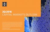 2Q:2016 CAPITAL MARKETS OUTLOOK - AllianceBernstein...CMO 2Q 2016 | 4 Historical analysis does not guarantee future results. Left and middle displays through February 29, 2016; right