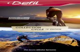 Imprimerie Riol › catalogues › Collection_cycle_Defil_15e.pdf · ETAPE 1 JE CHOISIS MON DESIGN 16 design par sport sont proposés sur les pages suivantes. 2 JIWDIQUE MES COULEURS