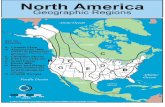 North America Geographic Regions KEY TO REGIONS Arctic ... › ... › history › elementary › northamerica_region… · North America Geographic Regions KEY TO REGIONS Arctic