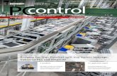 Bridging the Gap: EuroSort split tray sorters leverage Industrial … › pdf › special_intralogistics_2020 › pcc... · 2020-04-06 · 4 news PC Control| Intralogistics Special