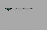 4.2 — Last update: 2017/02/01 Green Hippo€¦ · Video File Types Codec Extension Status Mpeg2 .mpg Does Not Work Mpeg2 .m2v Does Not Work Mpeg4 .mp4 Works Mpeg4 .m4v Does Not
