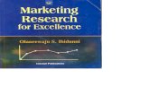 Dedication - Covenant Universityeprints.covenantuniversity.edu.ng/2544/1/Marketing Research.pdf4.2 The 11-Step Process of Marketing Research 52 5.1 The Process of Research Design 63