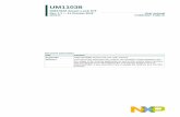 OM27642 Smart Lock KIT - NXP Semiconductors › docs › en › user-guide › UM11038.pdf · • Editorial updates 1.0 20161116 First release . NXP Semiconductors UM11038 ... •