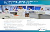 Kickstart Your Science Career With RSSL â€؛ ... â€؛ com â€؛ pdf â€؛ careers-flyer.pdfآ  Kickstart Your