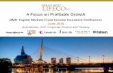 A Focus on Profitable Growth - Great-West Lifeco2015 BMO Capital Markets Fixed Income Insurance Conference 7 Ireland – leading market positions in all segments – 35% market share