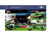 3136 - IRFU Rep 2003/4 Cover › irfu › wp-content › ...3136 - IRFU Rep 2003/4 Cover 27/5/04 9:52 Page 3 Office Bearers and Committee 02 Sub Committees 04 President’s Report