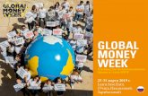 GLOB- AL MON- EY WEEK GLOBAL BRANDING MONEY WEEK€¦ · 1 glob-al mon-ey week branding global money week Руководство по использованию бренда и стиля