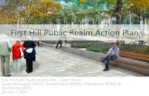 First Hill Public Realm Action Plan › Documents › Departments › OPCD › ...First Hill Public Realm Action Plan – Open House Susan McLaughlin (SDOT), Donald Harris (PARKS),