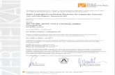 Mayr-Melnhof Holz: Home 21.10...Certificate number: 1359-CPR-0703 Date of first issue: 21.10.2016 Date of issuance: 21.10.2016 This certificate will remain valid as long as the test