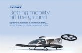 Getting mobility off the ground › content › dam › kpmg › ie › pdf › 2019 › 10 › ie-ur… · centers where UAM services can flourish. According to our model, UAM services