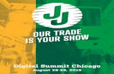 OUR TRADE IS YOUR SHOW - Digital Summitdigitalsummit.com › docs › resources › chicago19-exhibitor-service-m… · Full Service Trade Show Contractor 2338 South Indiana Avenue