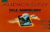 TELE-AUDIOLOGY 324-LR.pdf · Audiology, 11480 Commerce Park Drive, Suite 220, Reston, VA 20191. Members and Subscribers: Please send address changes to membership@audiology.org. The