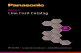 Relays Line Card Catalog - Future Electronics · 2015-06-18 · 800-344-2112 | na.industrial.panasonic.com | industrial@us.panasonic.com Line Card Catalog Relays