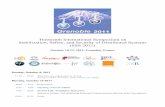 Thirteenth International Symposium on Stabilization ... · Thirteenth International Symposium on Stabilization, Safety, and Security of Distributed Systems (SSS 2011) October 10-12,