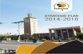 STRATEGIC PLAN 2014-2018 - Kewopa Kenya › ... › 05 › KEWOPA-Strategic-Plan-2014-2018-1.pdfstrategic positioning and direction based on organizational assessment. The strategic