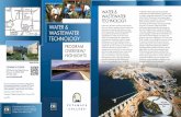 WATER & WASTEWATER TECHNOLOGY - Cuyamaca College › ... › files › program-overview-highlights.pdf · 2020-06-07 · WATER & WASTEWATER TECHNOLOGY PROGRAM OVERVIEW/ HIGHLIGHTS
