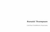 Certified SolidWorks Associate Certificate C-RH4QTUTW66 › Images › C-RH4QTUTW66.pdfCertified SolidWorks Associate Certificate C-RH4QTUTW66 Author: SolidWorks Corporation Subject: