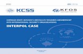 GORDIAN KNOT: KOSOVO’S OBSTACLES TOWARDS … · PCC SEE Police Cooperation Convention for Southeast Europe PP Prague Process PSOTC Peace Support Operations Training Centre rACvIAC