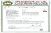 koleksiyon.com.tr€¦ · tse tÜrk standardlari enstitÜsÜ tijrk standardlarina uvgunluk belgesi elki turkish standards institution certificate of conformity to turkish standards