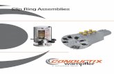 Slip Ring Assemblies - conductix.com.cn...Modular Slip Rings CEP 70-90 CEP Series Slip Rings are produced in various sizes to meet the needs of each user and application. The circular