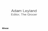 Adam Leyland - FDIN · 2015-09-17 · Discounters . M&S Ultimate Burger Buns . Brioche Burger Buns . Waitrose Heston Brioche Buns . Brioche Burger Buns • M&S x 2 = £1 ... • Pic