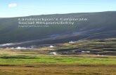 Landsvirkjun’s Corporate Social Responsibility...LANDSVIRKJUN’S CORPORATE SOCIAL RESPONSIBILITY 8 However, the focus of this report is different. Instead of issuing a specific