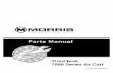 Parts Manual - Morris Industries...IMPORTANT: ALL ITEMS ARE IDENTIFIED WITH A PART NUMBER. Some of the smaller parts such as bolts, nuts, washers, etc. are not all shown, however,