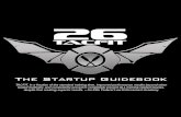 The Startup Guidebooktacfit26.s3.amazonaws.com/books/TACFIT26 Start Up Guide.pdf · The Startup Guidebook TACFIT, in a fraction of the standard training time, improved performance
