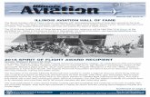 2018 SPIRIT OF FLIGHT AWARD RECIPIENT · ther awarded the Collier Trophy for outstanding aviation accomplishments and named “Air Race Pilot of the Year.” In 1936, Neumann temporarily