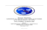NOAA NESDIS CENTER for SATELLITE APPLICATIONS and … › ... › ProcessGuidelines › ... · NOAA NESDIS STAR PROCESS GUIDELINE PG-2 Version: 3.0 Date: October 1, 2009 TITLE: Enterprise