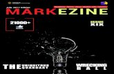 With the above quote, the editors of Markezine, July 2017125.19.35.234/DownloadFiles/magazines/MARKEZINE-XIX.pdf · to the industry which is betting its long term growth on the growth