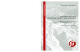 on AnD SoCIET Caucasus Studies 4 CauCasus studies ...€¦ · conflict resolution, The Caucasus and global politics, Identities in transition, Migration and identity, Language contact