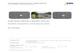 Transport Research Laboratory · Transport Scotland i Disclaimer This report has been produced by the Transport Research Laboratory under a contract with Transport Scotland. Any views