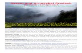 Assam and Arunachal Pradesh - SURFBIRDS · Assam and Arunachal Pradesh 28th March – 11th April 2015 Oscar Campbell, Sumantha Ghosh, Chris Mills & Tony Parnell This short trip report