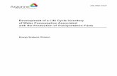 Argonne Scientific Publications | Argonne National Laboratory · vii ACKNOWLEDGEMENTS This research effort by Argonne National Laboratory was supported by the Bioenergy Technologies