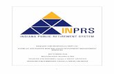 REQUEST FOR PROPOSALS (“RFP”) for OVERLAY AND PASSIVE … 19-04 Overlay... · management services and/or deliver passive risk balanced strategies as determined by INPRS. The selected