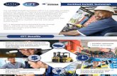 CFT Beneﬁts - msscusa.org › ... › 08 › CFT-Brochure-Email.pdf · ABOUT MSSC The Manufacturing Skill Standards Council (MSSC), a 501(c)3 non-proﬁt, is an industry-led training,