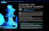 f COER FOCUS BUSINESS TEGIES TAPPING THE GLAUCOMA MARKET · GLAUCOMA MARKET W orth $24.7 billion in 1960, the US health care market was recently val- ... cataract surgery and multifocal