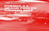 FORMULA 1 - Amazon S3Traveller+In… · F1 Experiences Rewards • F1 TV Access • F1 Experiences Gifts • F1 Experiences Lanyard & Ticket Sleeve • 2019 Canadian Grand Prix Race