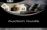 Auction Guide - Amazon Web Services...Expert advice as an estate agent, we are able to offer local knowledge and expert advice on your requirements. If you are unfamiliar with an area